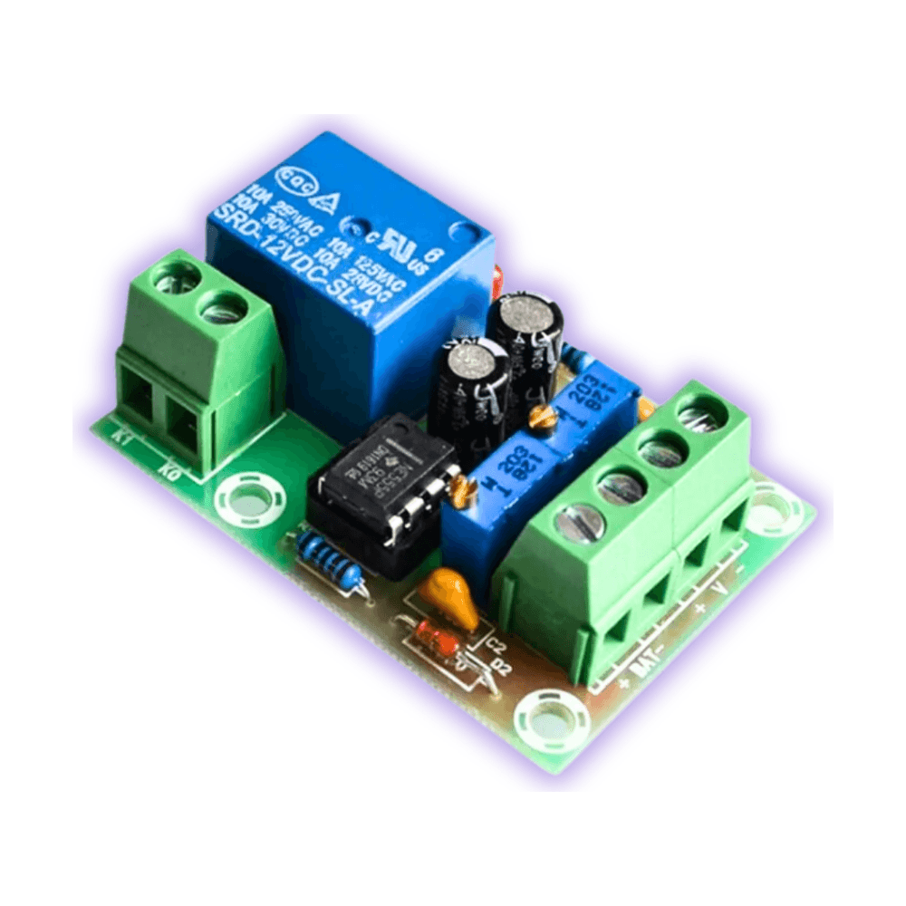 لوحة شحن بطاريات
لبطاريات 12 فولط || XH-M601
