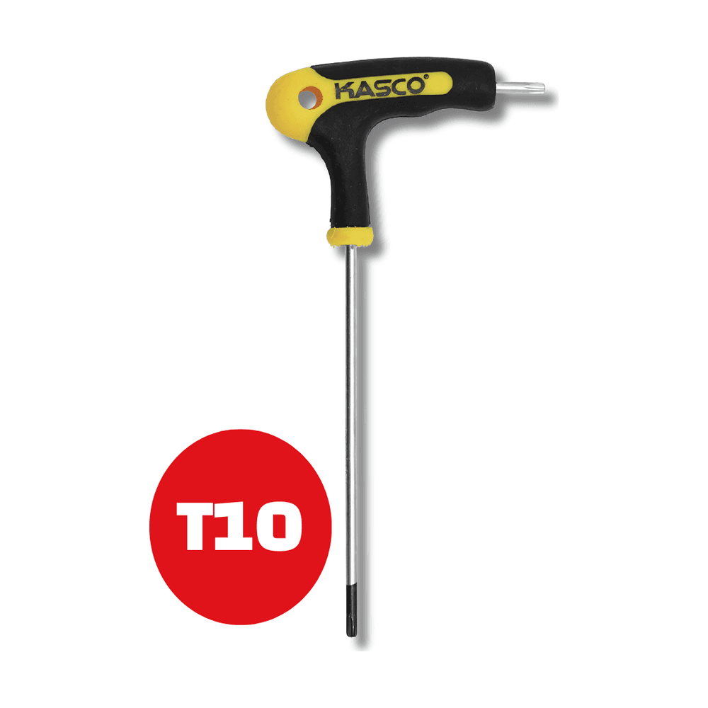 مقبض T مزدوج الجوانب - T10