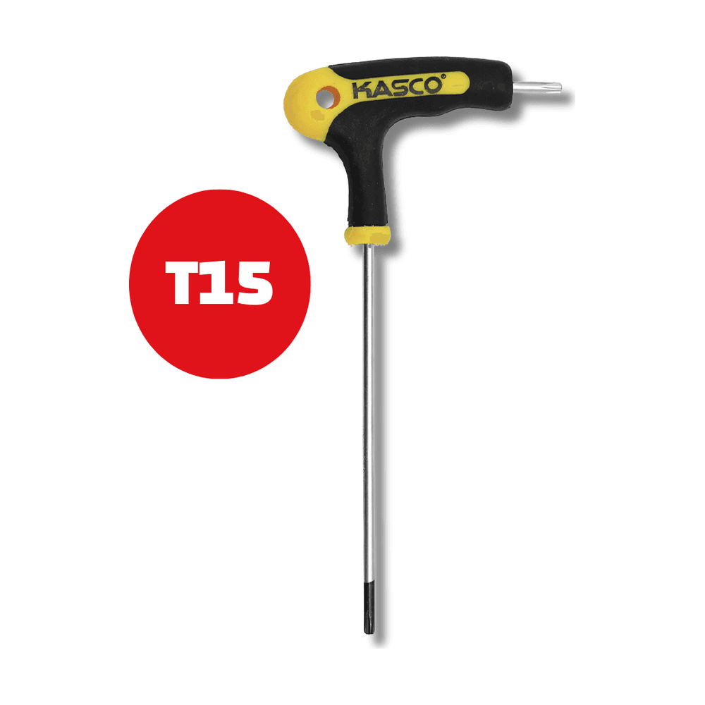 مقبض T مزدوج الجوانب T15