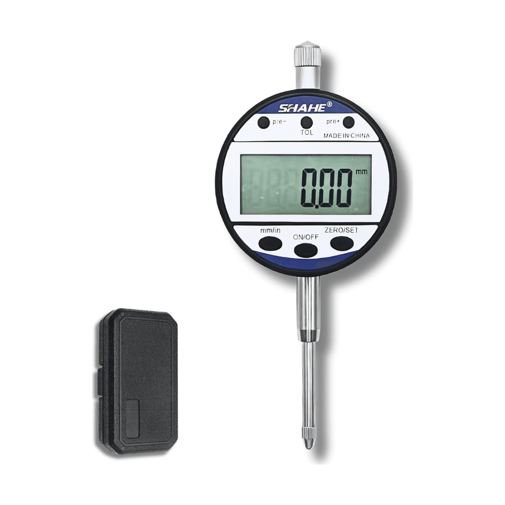مؤشر مدرج
DIAL INDICATOR
