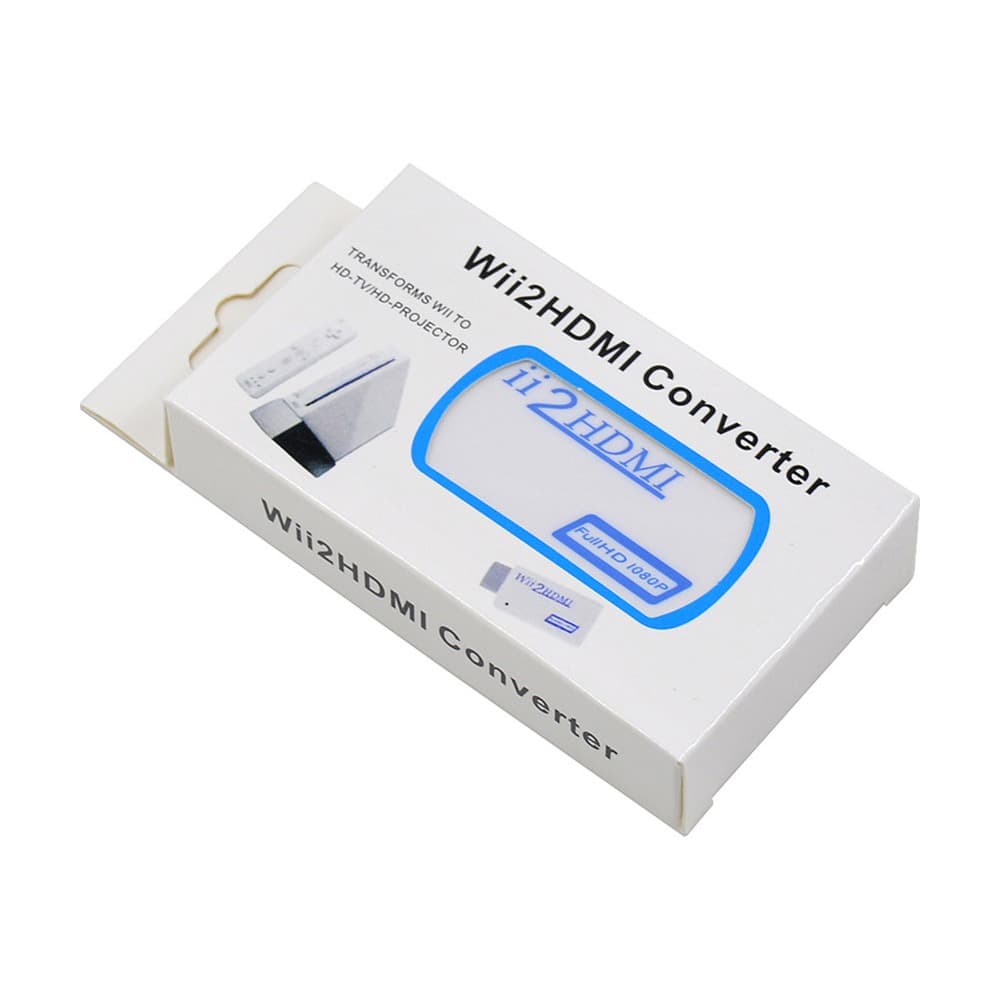 تحويلة HDMI لجهاز Wii