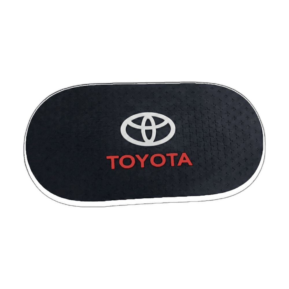 جلدة تابلو مانعة للانزلاق بشعار Toyota - خمسات