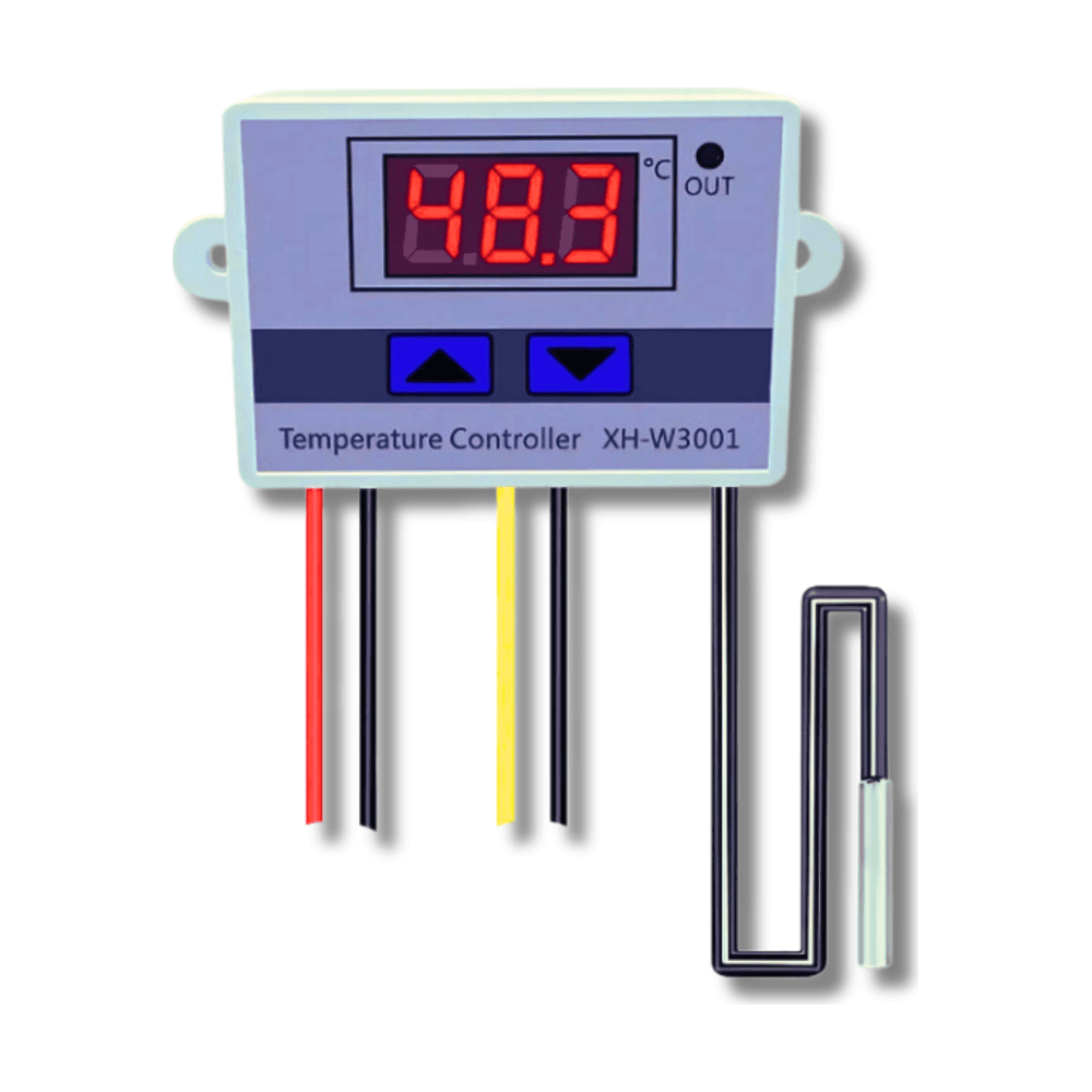 جهاز تحكم في الحرارة  220V فولت | XH-W3001