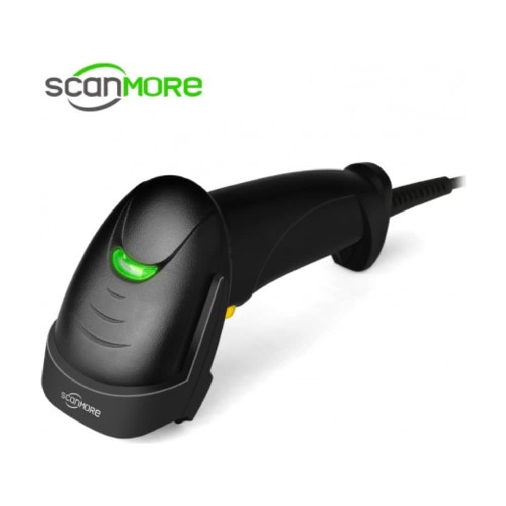 قارئ باركود سلكي 1D ScanMore - خمسات