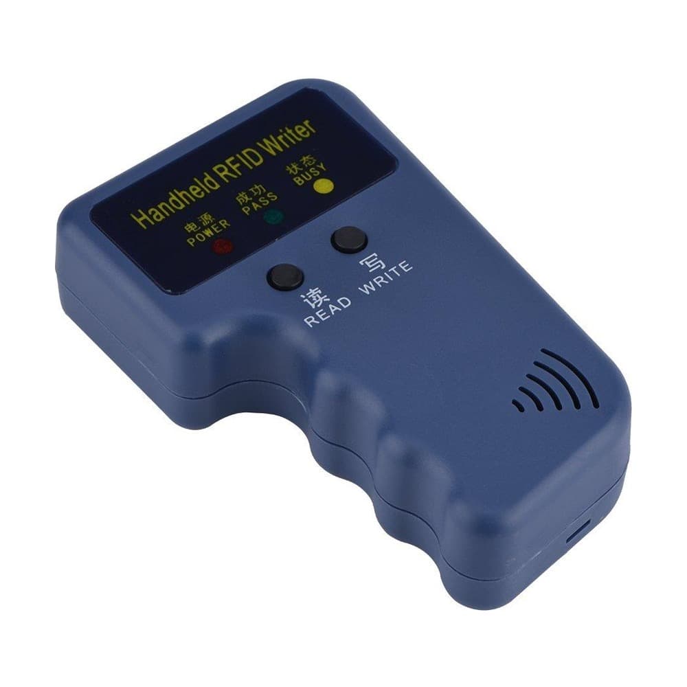 جهاز نسخ المفاتيح اللاسلكية RFID