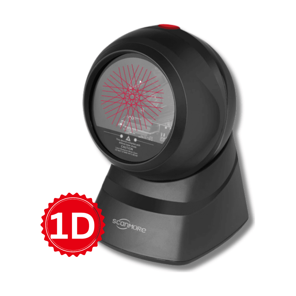 Barcode Scanner SM312J Desktop