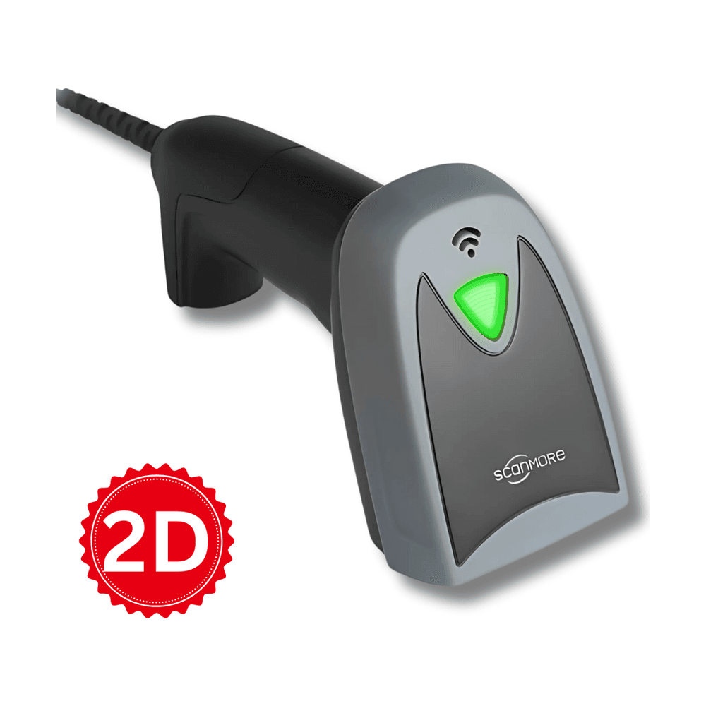 Barcode Scanner SM211Y 2D