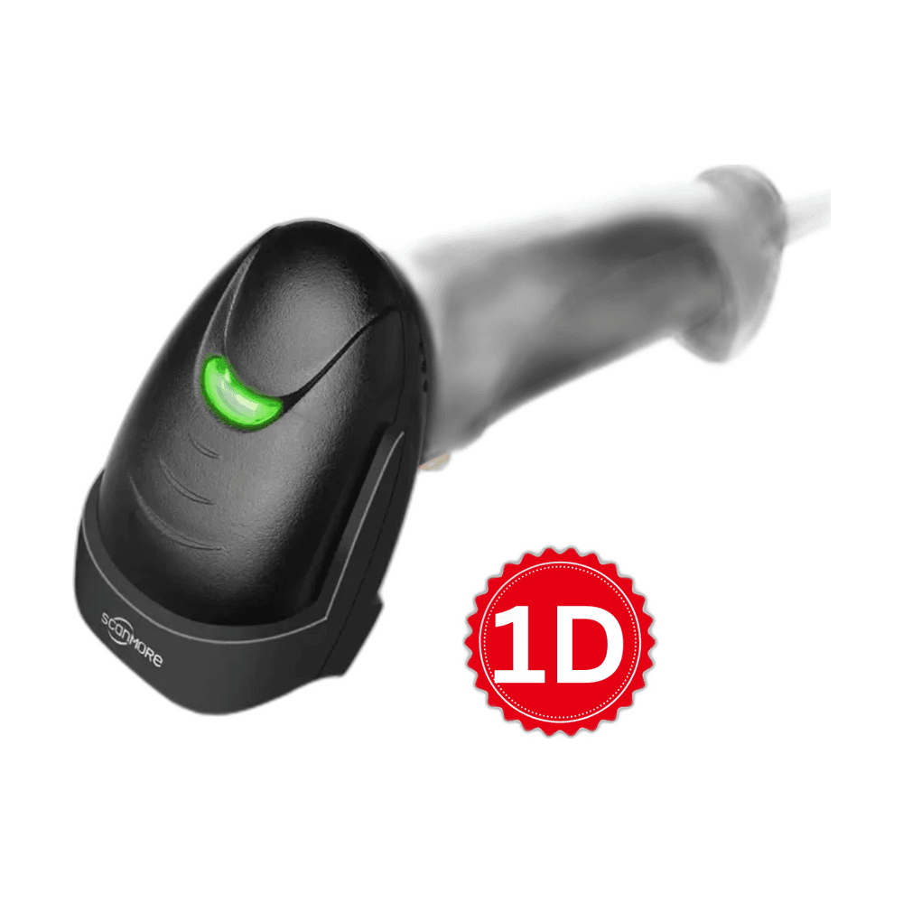 Barcode Scanner SM114H 1D RedLight