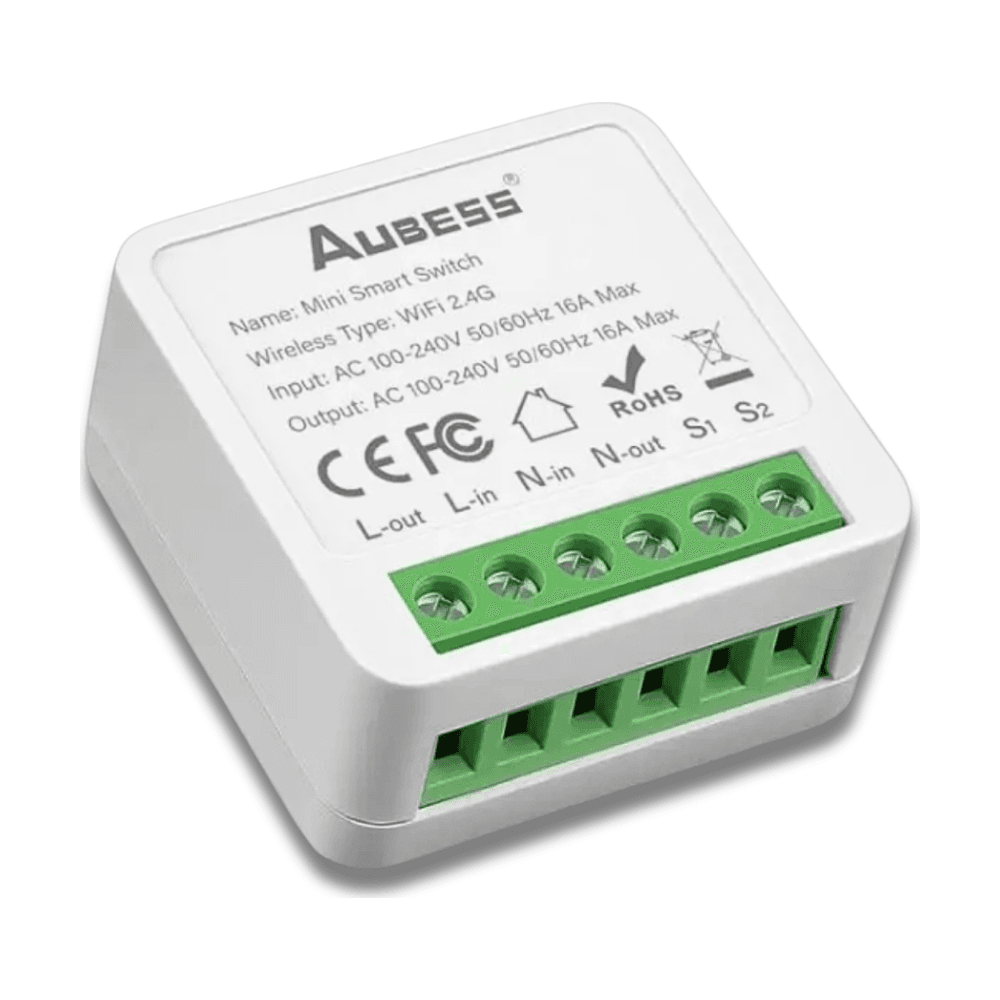 مفتاح تشغيل ذكي WIFI |  220 فولت