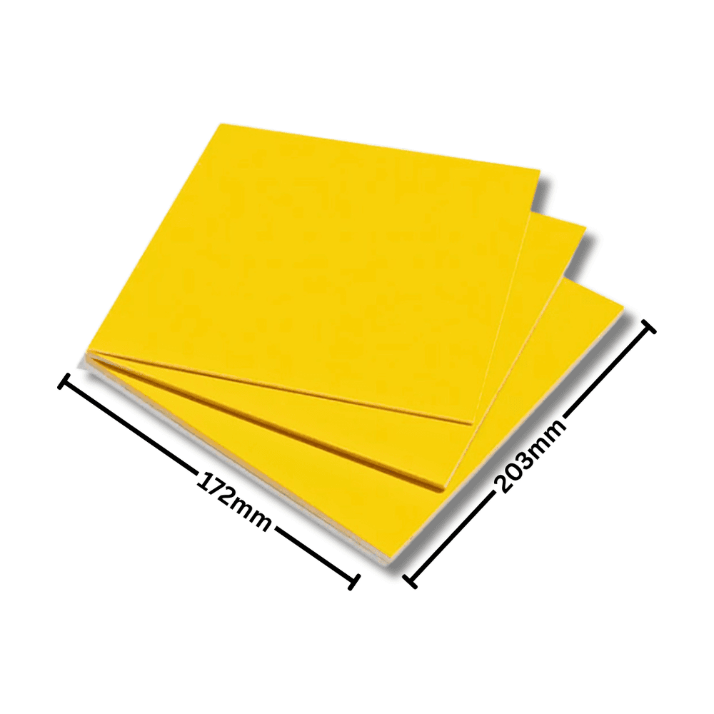 لوح إيبوكسي عازل 3240 لتجميع البطاريات (FR-4 Epoxy Board)