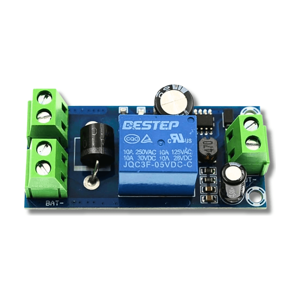 وحدة طاقة احتياطية تلقائية 5V–48V |10A |XY850