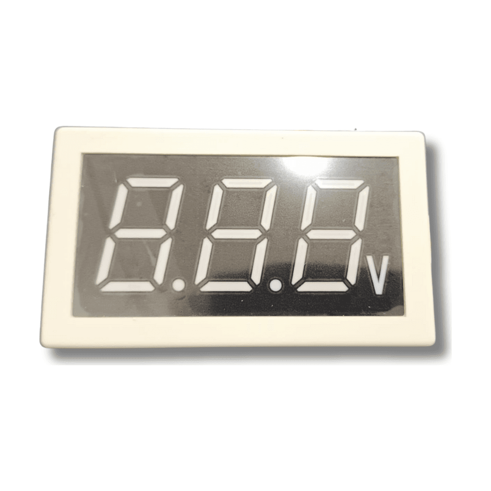 شاشة لقياس الفولط AC لقياس الجهد المتردد | 50-500 فولت