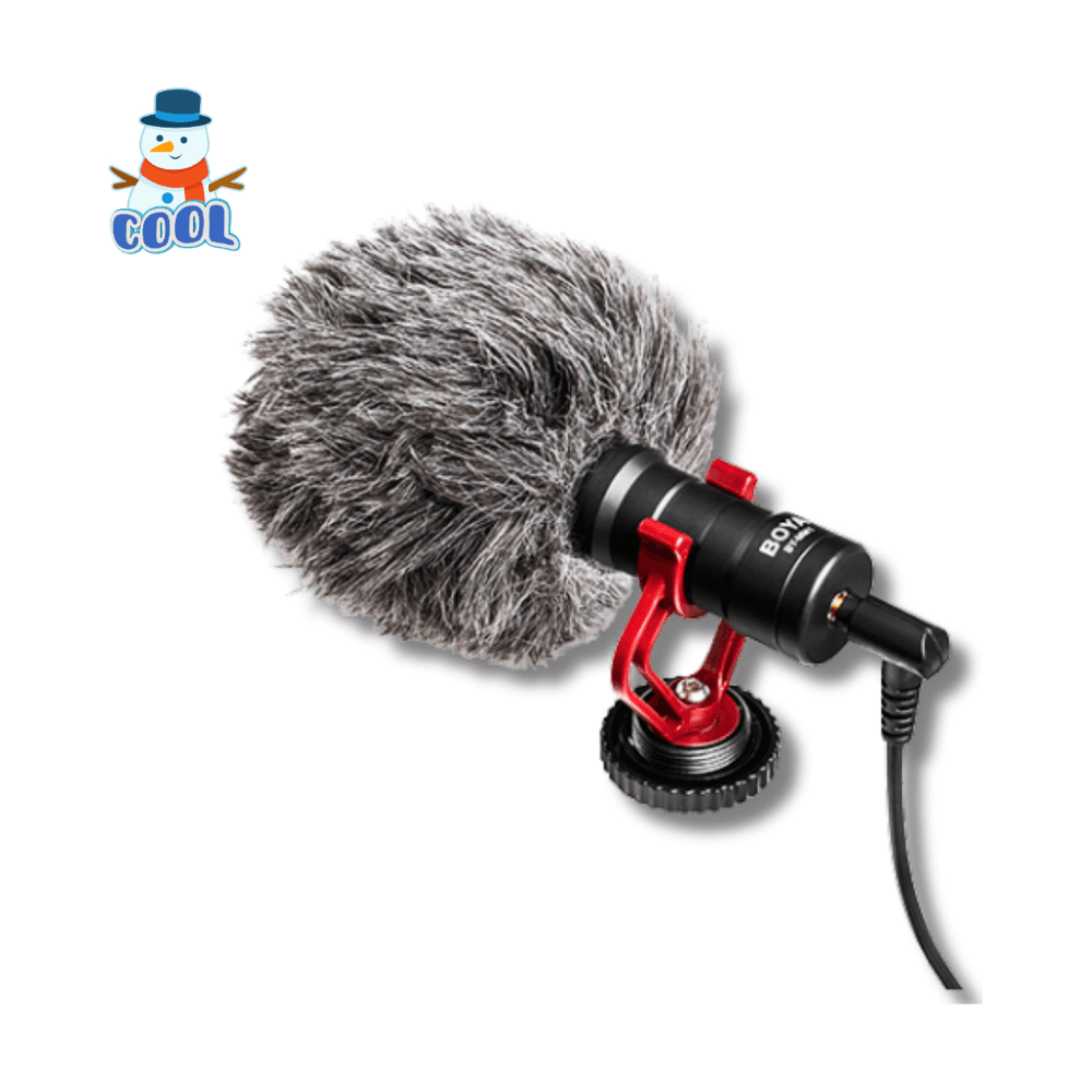 مايكروفون BOYA BY-MM1 شوتغن
