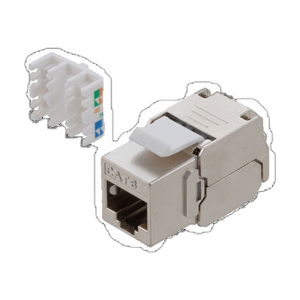 فيشة شبكة RJ45 Female