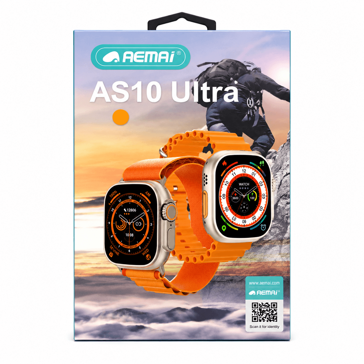 شاعة ذكية AEMAI AS10 ULTRA