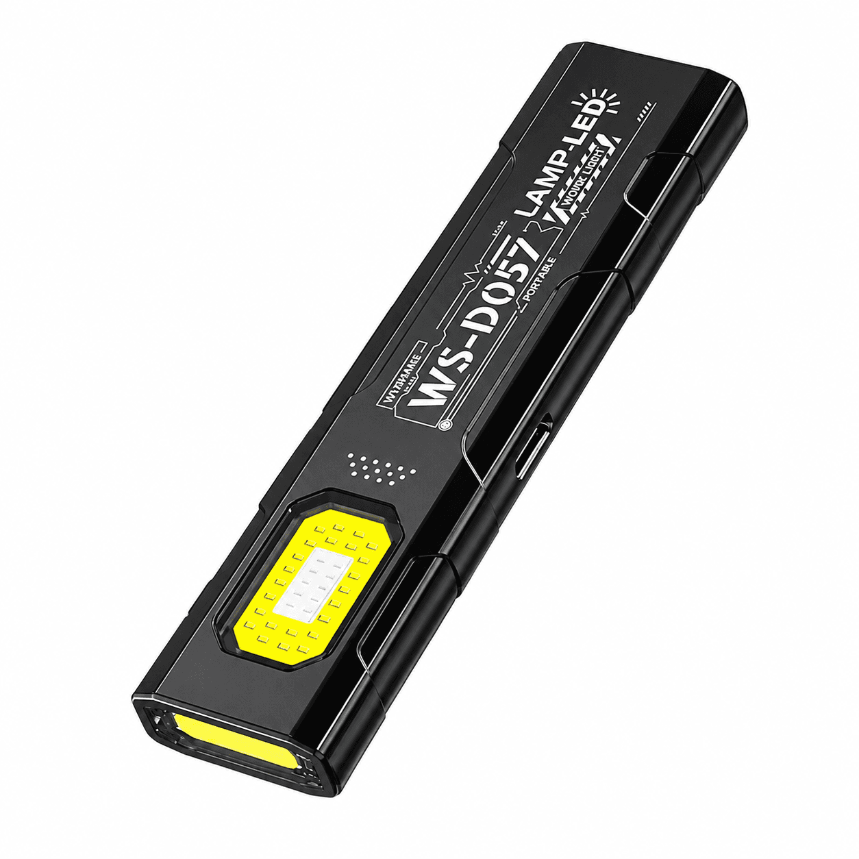 كشاف مغامرات  WS-D057 LED قابل للشحن