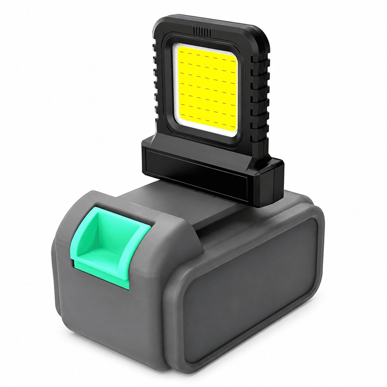 كشاف LED يركب على البطارية