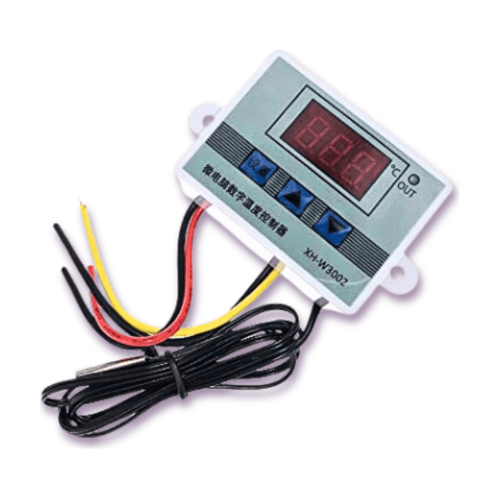 جهاز تحكم في الحرارة XH-W3002 | 220V فولت