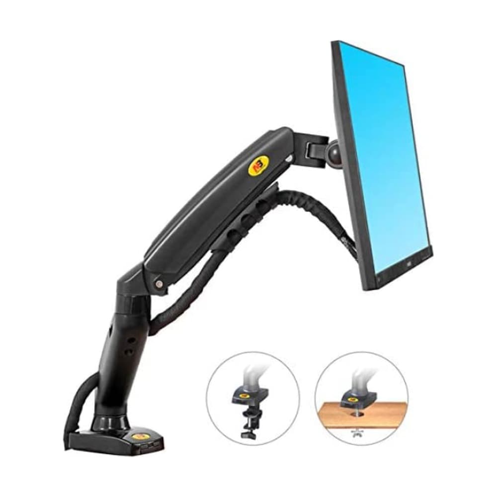 حامل شاشة - مقاس 17 إلى 30 إنش F80