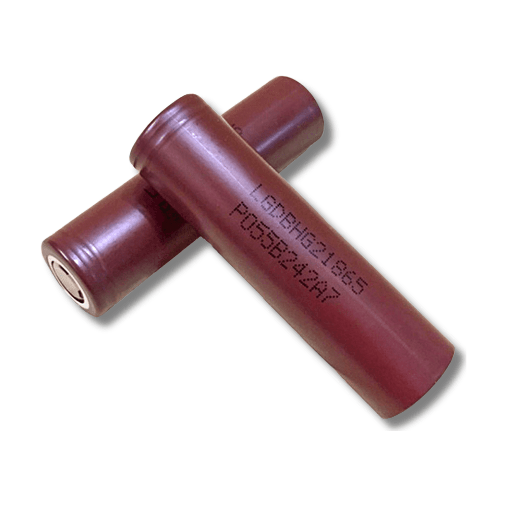 بطارية ليثيوم 18650LG LDGBHG21865 3.6V 3000mAh